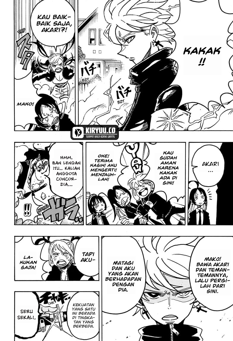 Exorcist no Kiyoshi-kun Bab 39 halaman 9