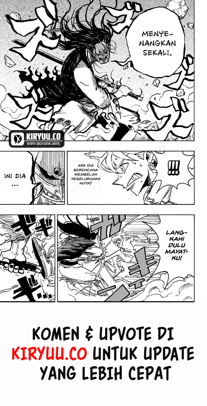 Exorcist no Kiyoshi-kun Bab 39 halaman 10