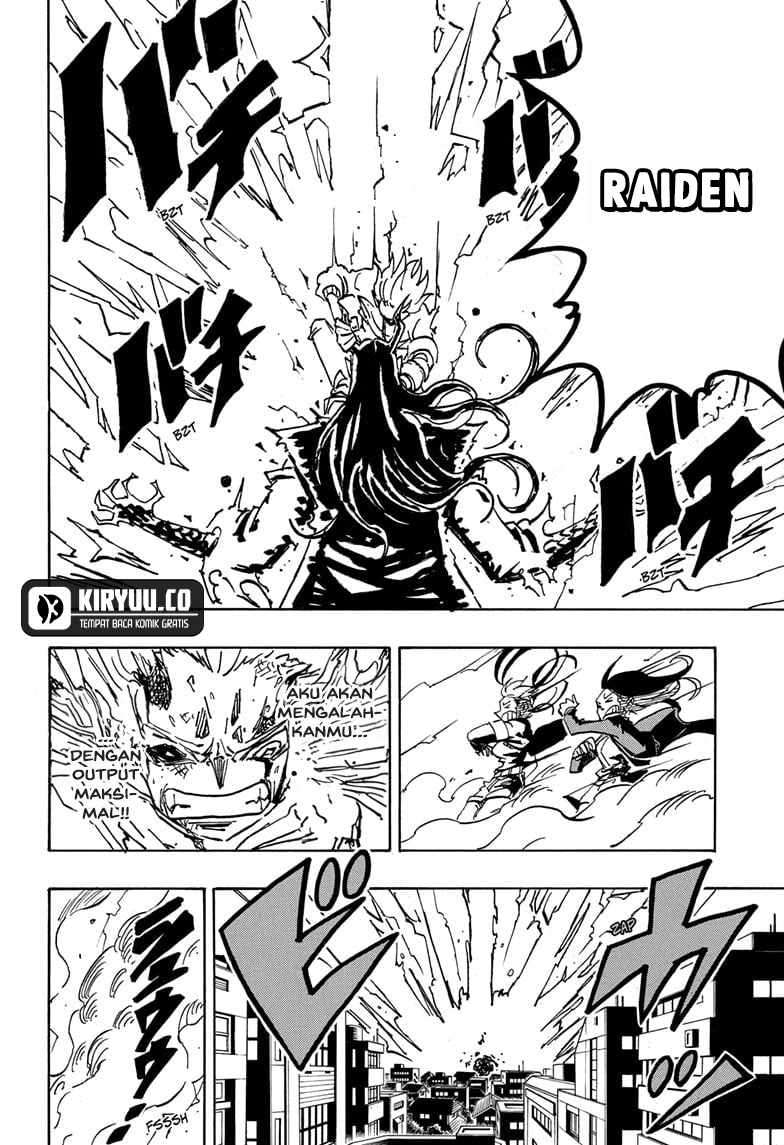 Exorcist no Kiyoshi-kun Bab 39 halaman 13