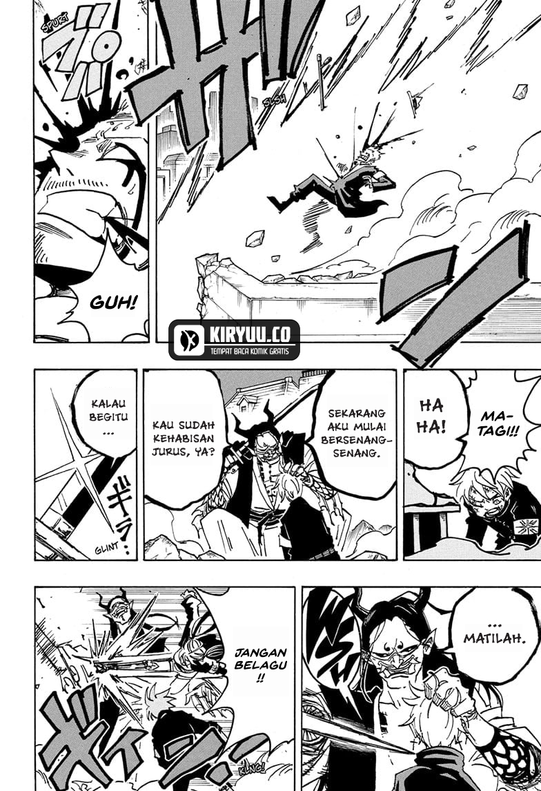 Exorcist no Kiyoshi-kun Bab 39 halaman 17