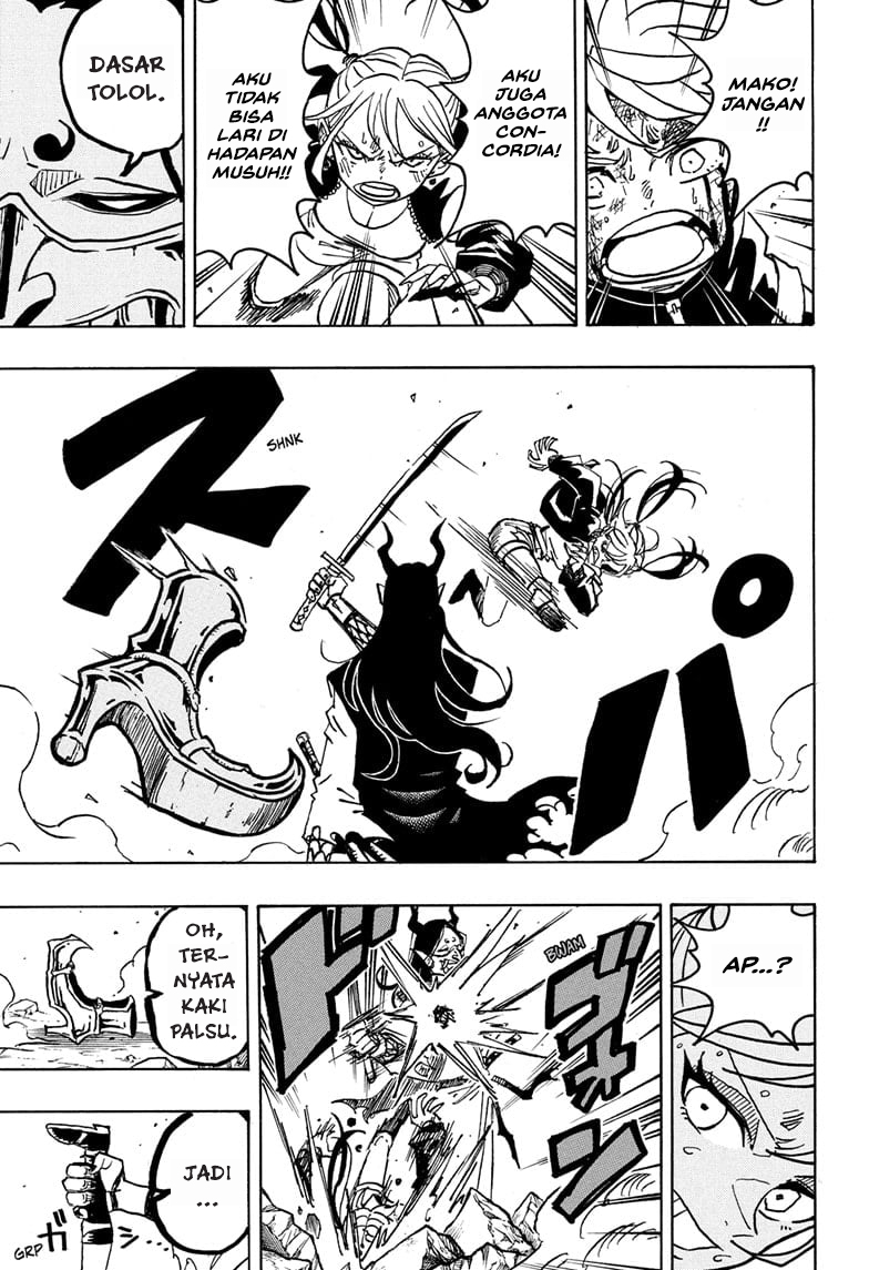 Exorcist no Kiyoshi-kun Bab 39 halaman 18