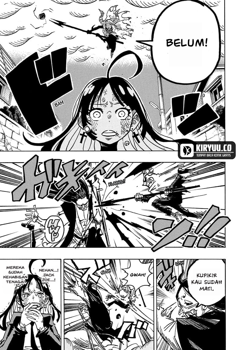 Exorcist no Kiyoshi-kun Bab 39 halaman 20