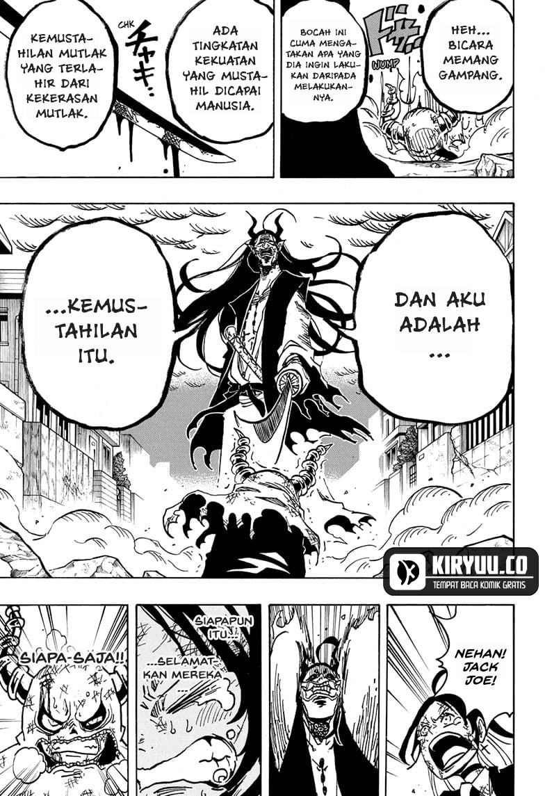 Exorcist no Kiyoshi-kun Bab 39 halaman 22