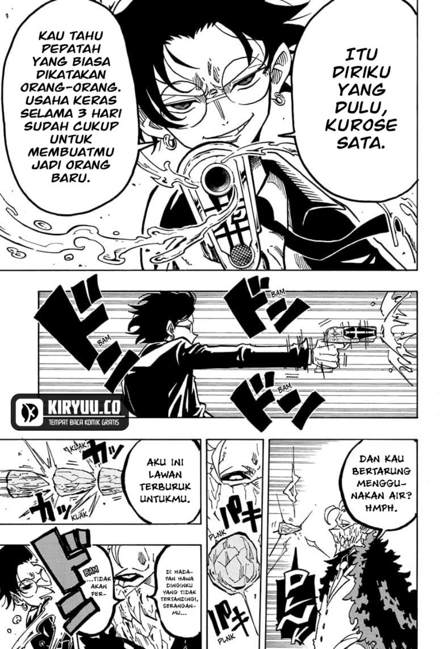 Exorcist no Kiyoshi-kun Bab 41 halaman 4