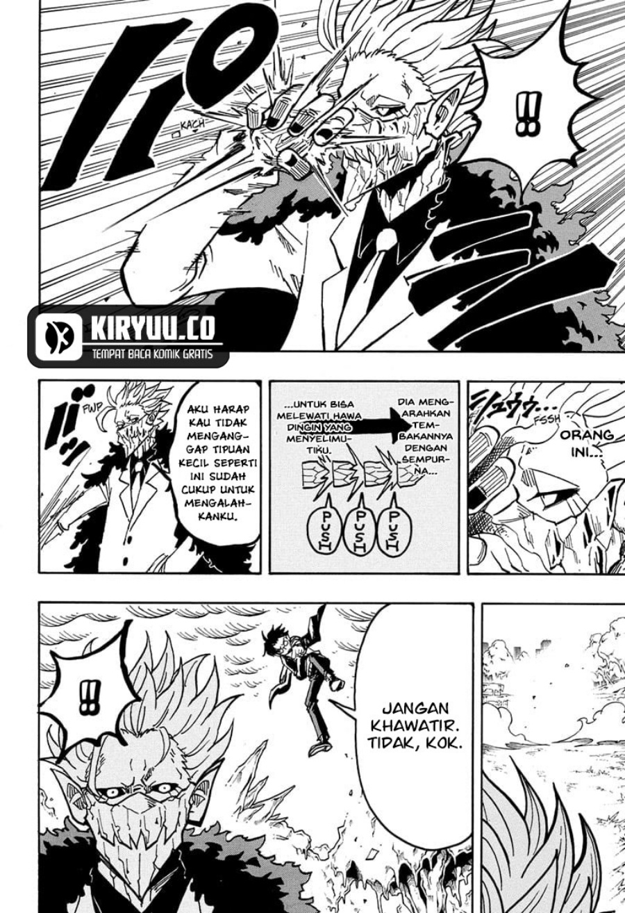 Exorcist no Kiyoshi-kun Bab 41 halaman 5