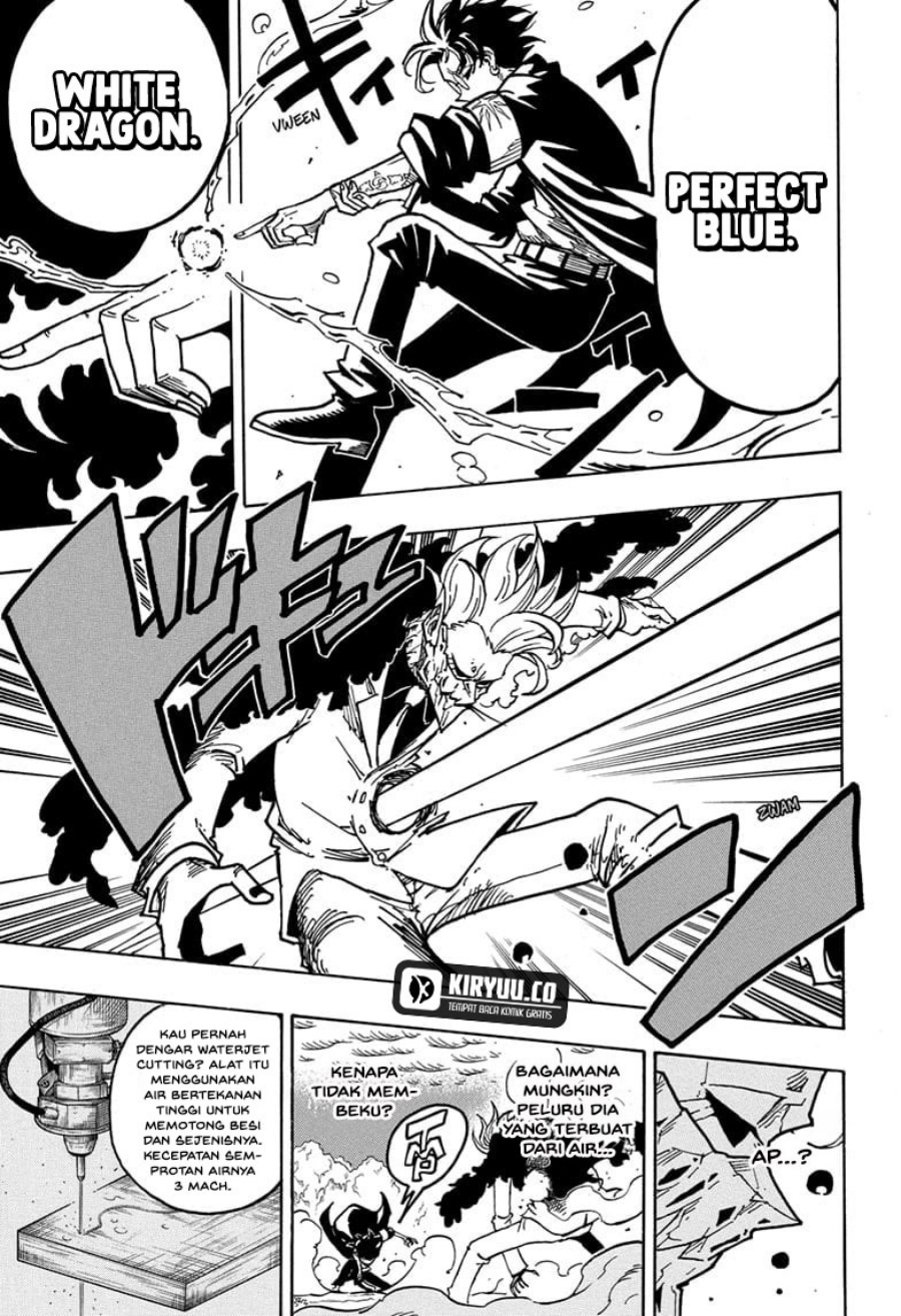 Exorcist no Kiyoshi-kun Bab 41 halaman 6