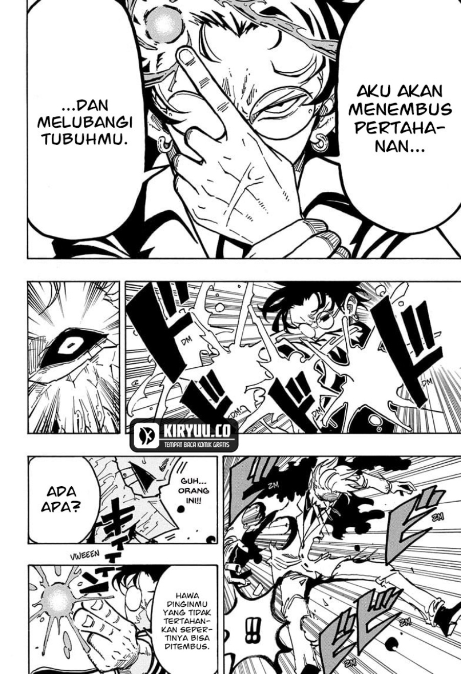 Exorcist no Kiyoshi-kun Bab 41 halaman 7