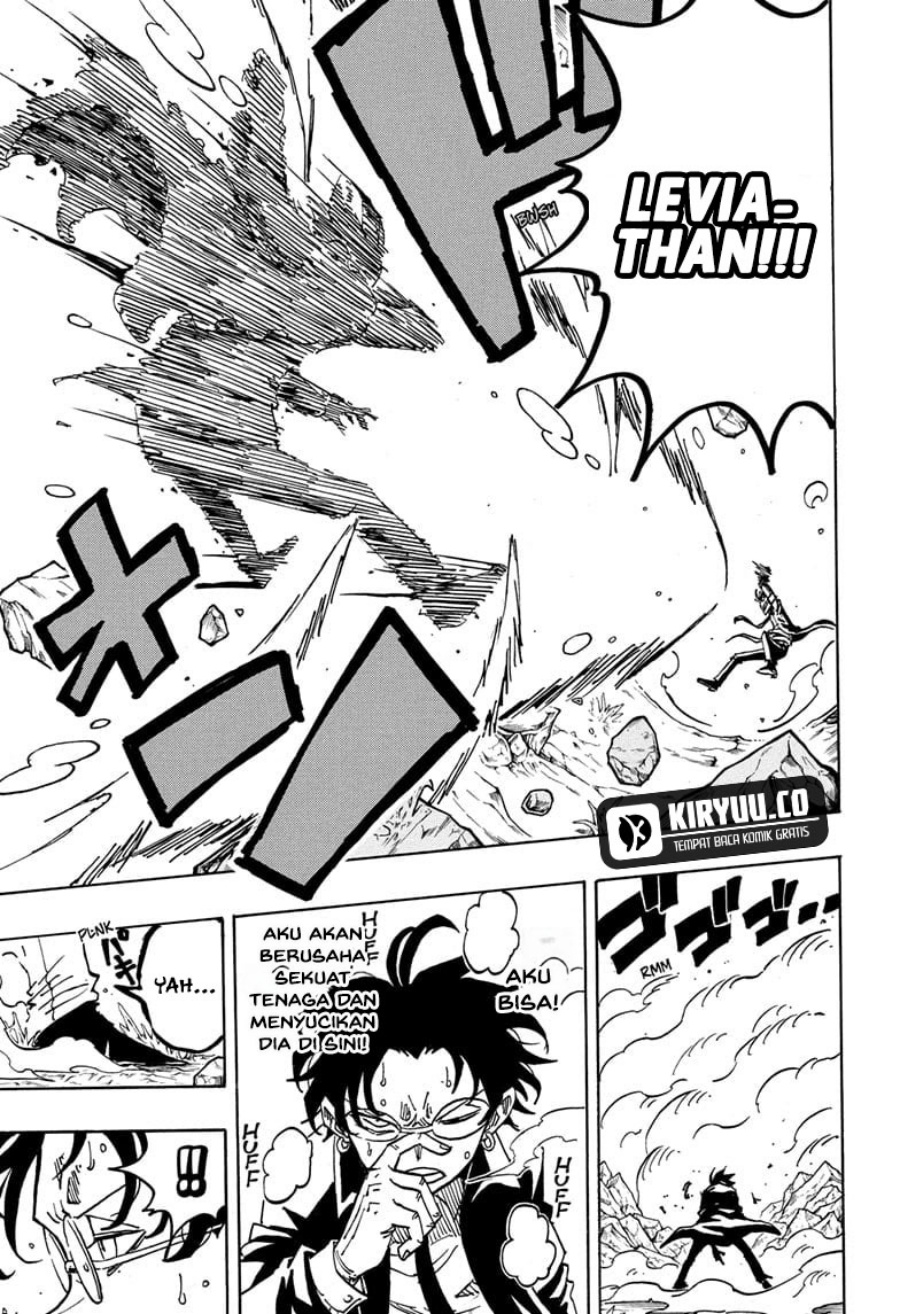 Exorcist no Kiyoshi-kun Bab 41 halaman 8