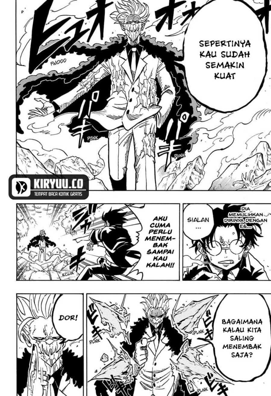 Exorcist no Kiyoshi-kun Bab 41 halaman 9