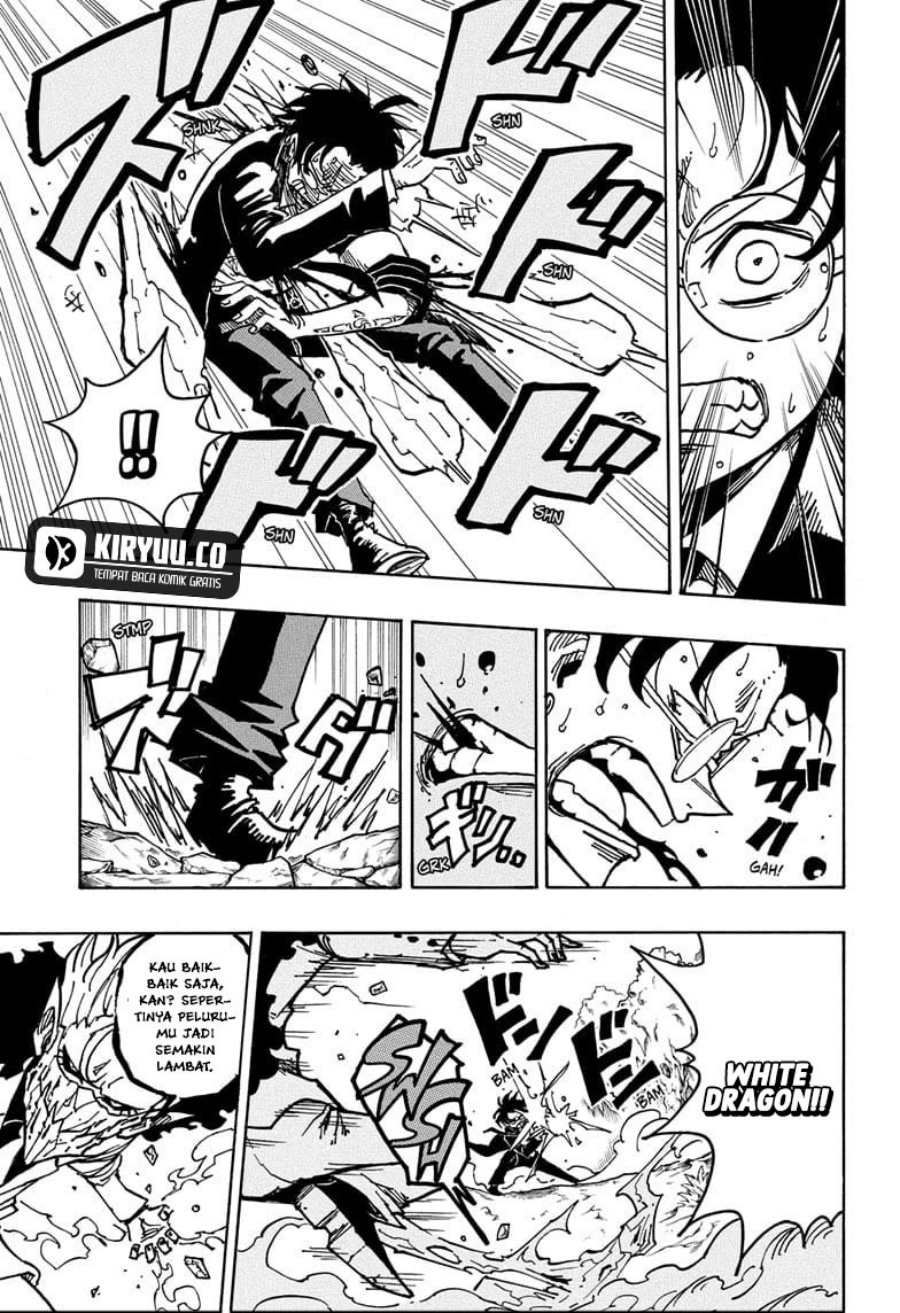 Exorcist no Kiyoshi-kun Bab 41 halaman 10