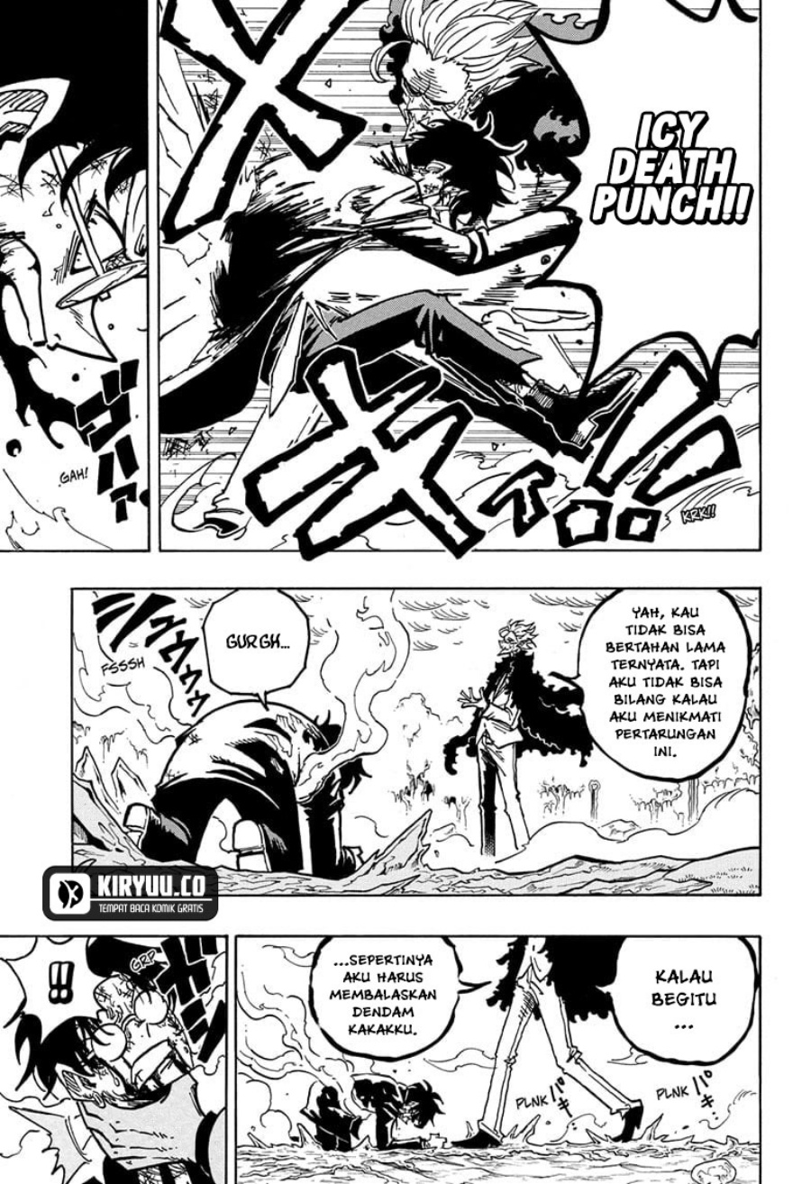 Exorcist no Kiyoshi-kun Bab 41 halaman 12