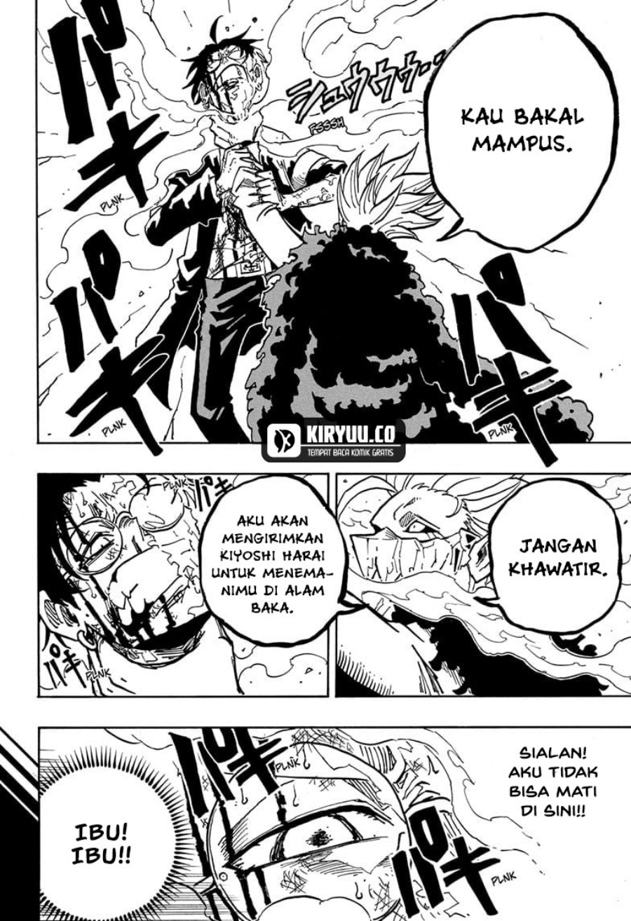 Exorcist no Kiyoshi-kun Bab 41 halaman 13