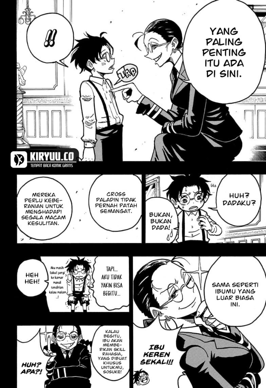 Exorcist no Kiyoshi-kun Bab 41 halaman 15