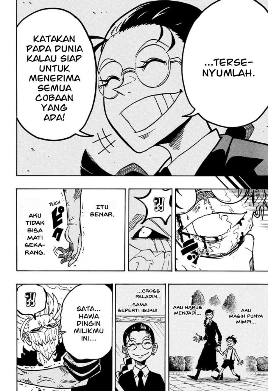 Exorcist no Kiyoshi-kun Bab 41 halaman 17