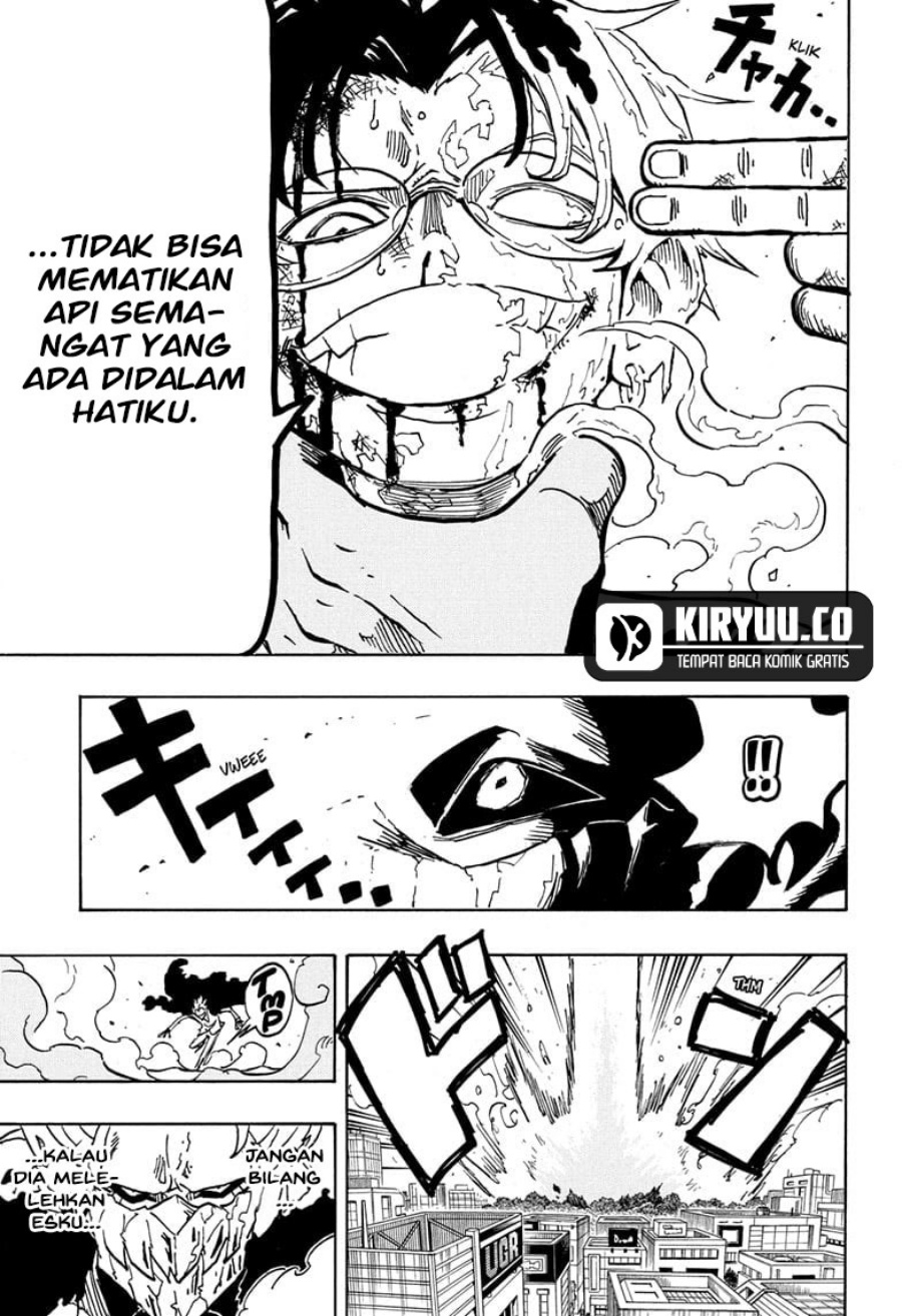 Exorcist no Kiyoshi-kun Bab 41 halaman 18