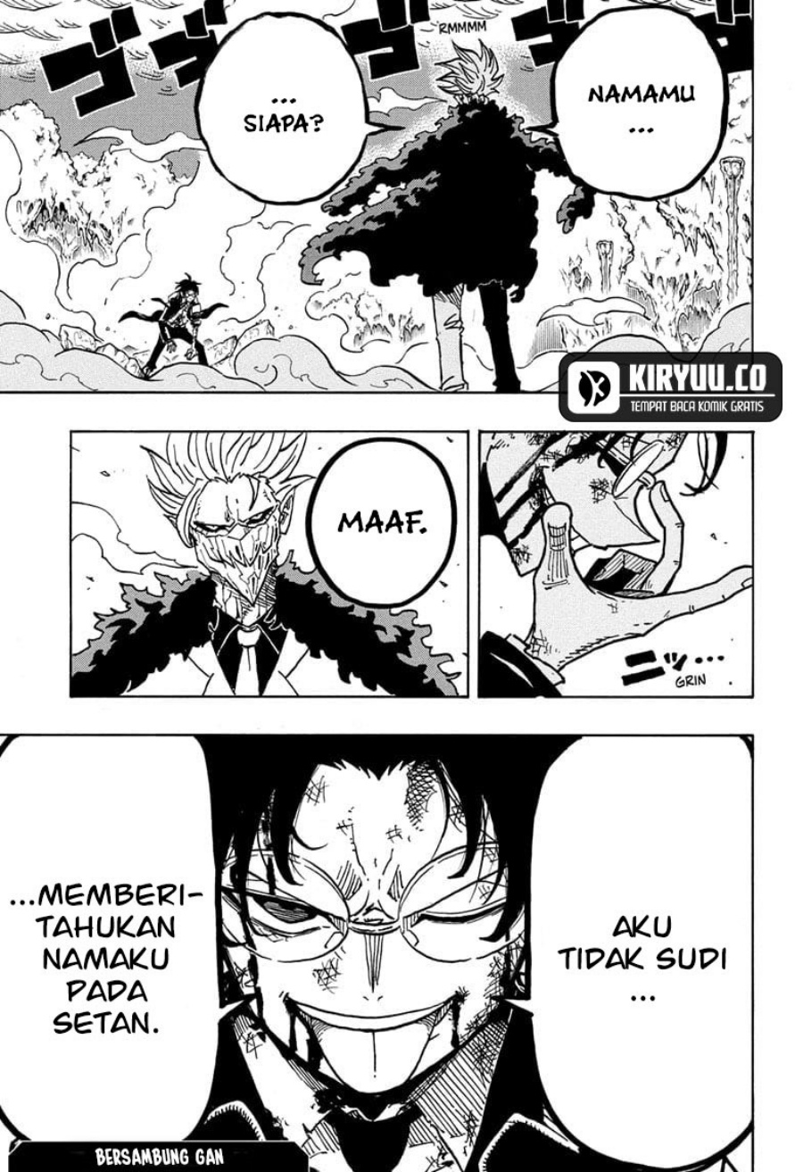 Exorcist no Kiyoshi-kun Bab 41 halaman 20
