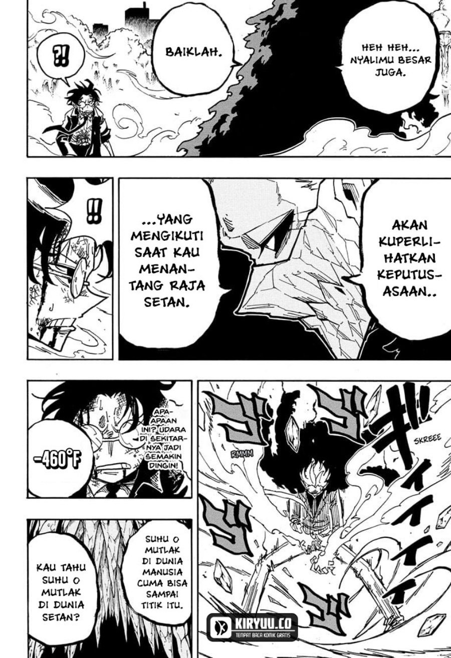 Exorcist no Kiyoshi-kun chapter 42 halaman 7