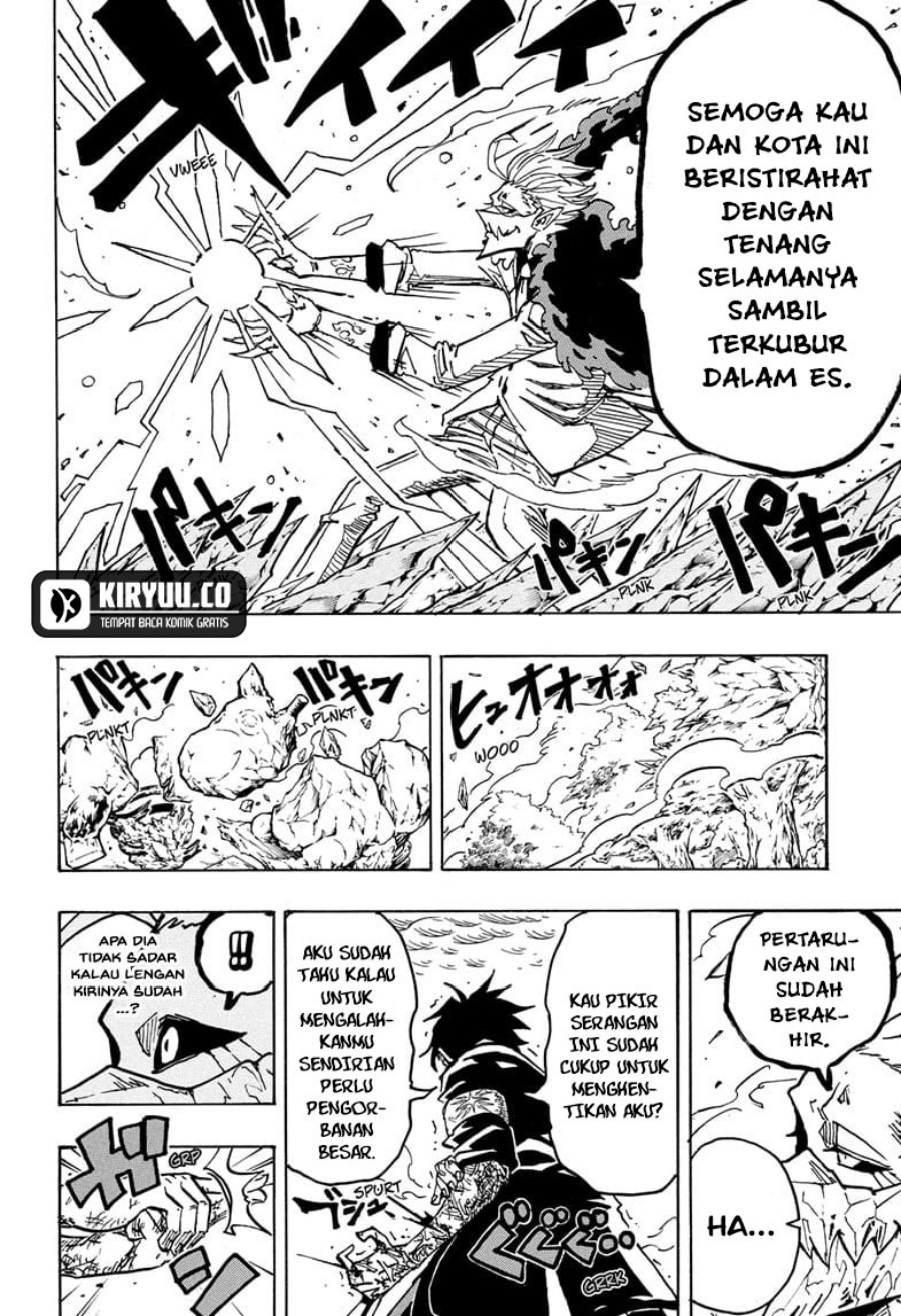 Exorcist no Kiyoshi-kun chapter 42 halaman 13