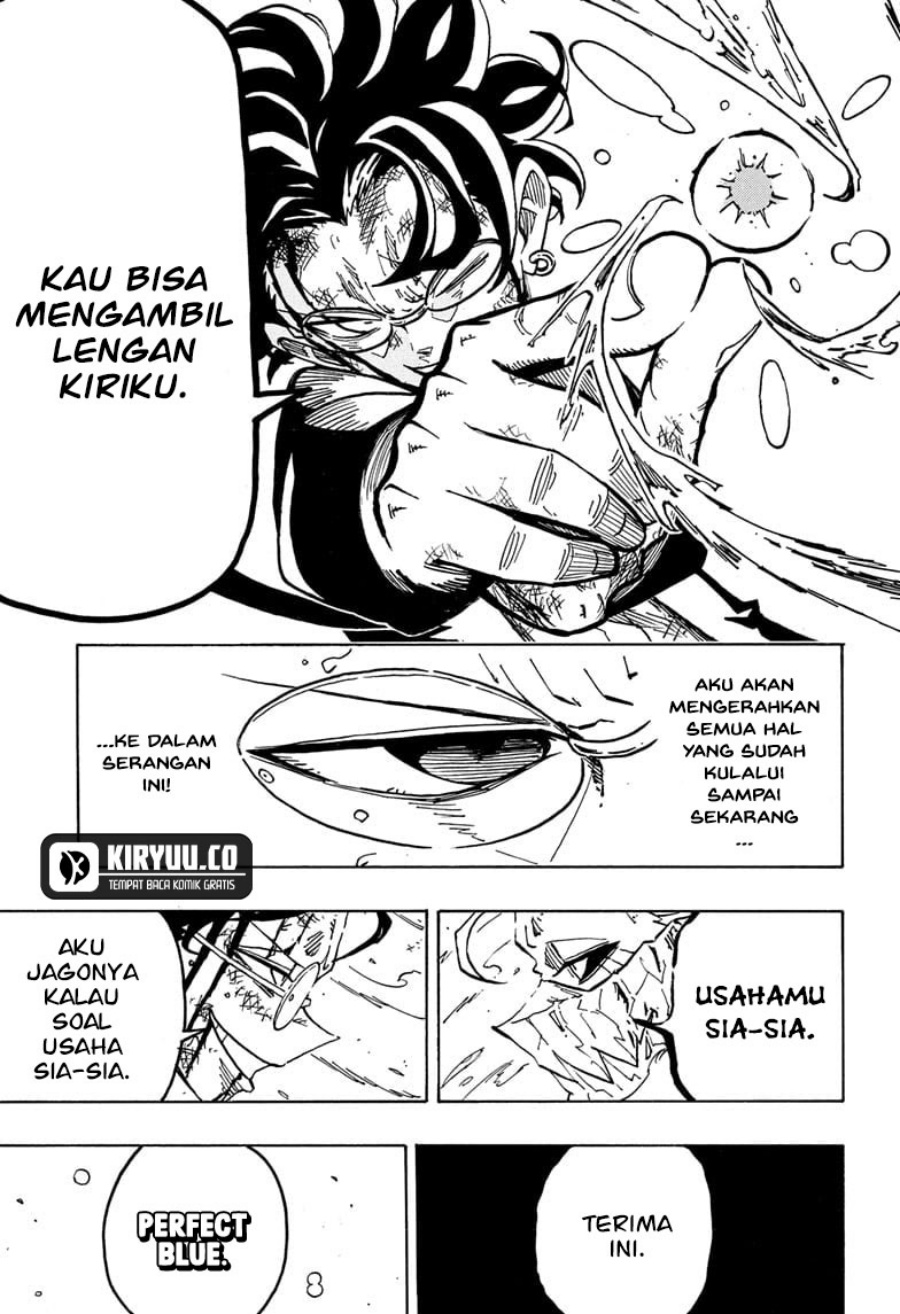 Exorcist no Kiyoshi-kun chapter 42 halaman 14