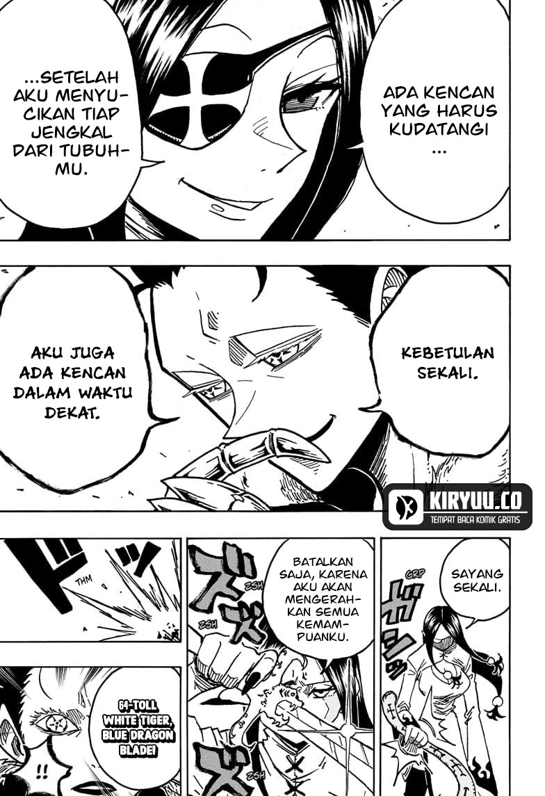 Exorcist no Kiyoshi-kun Bab 43 halaman 6
