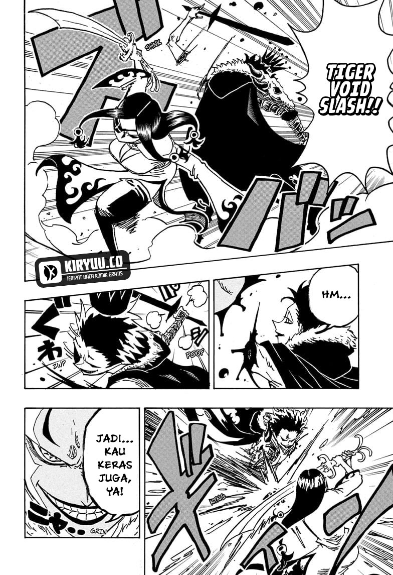 Exorcist no Kiyoshi-kun Bab 43 halaman 7