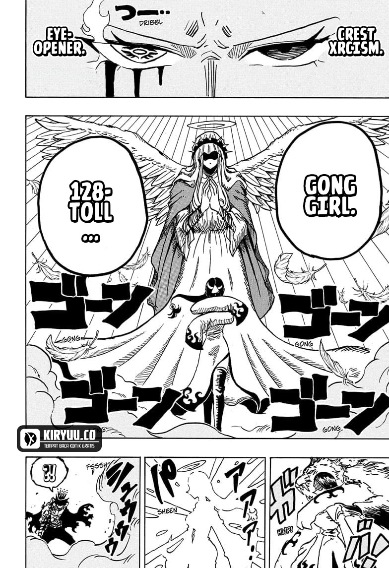 Exorcist no Kiyoshi-kun Bab 43 halaman 9
