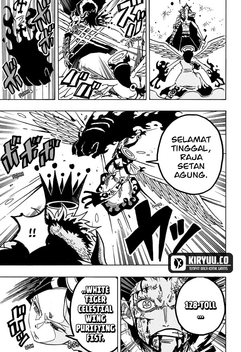Exorcist no Kiyoshi-kun Bab 43 halaman 12