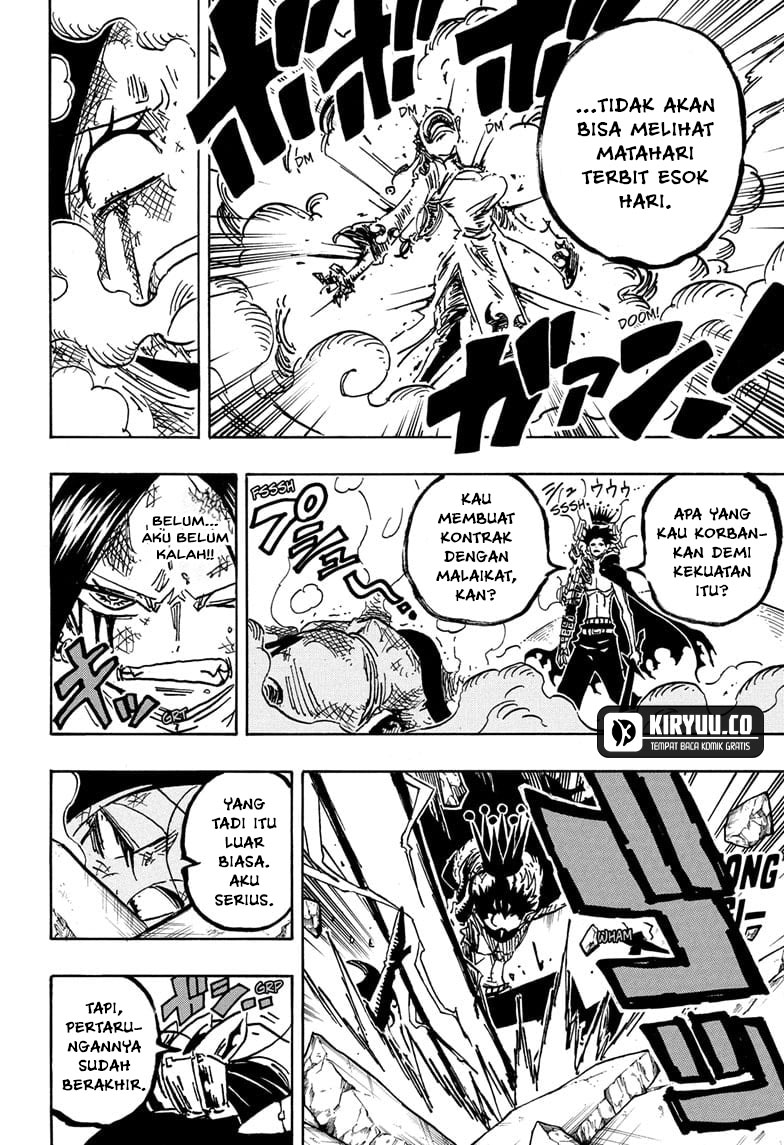 Exorcist no Kiyoshi-kun Bab 43 halaman 15