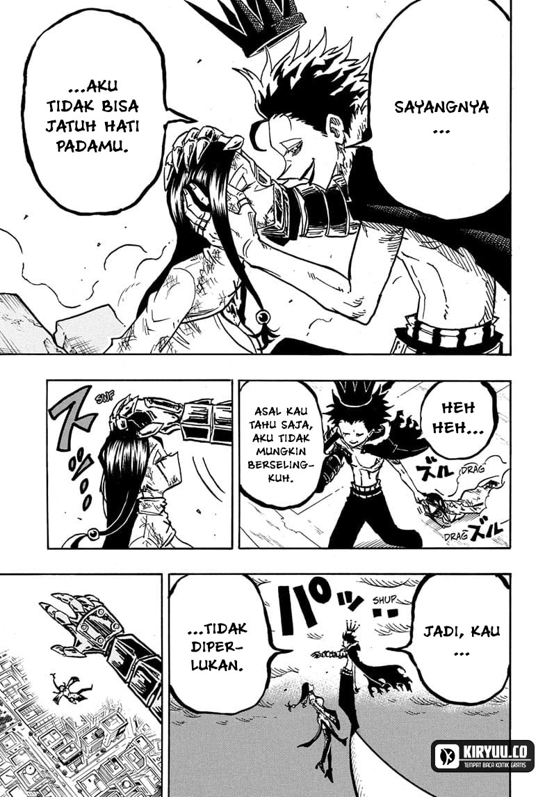 Exorcist no Kiyoshi-kun Bab 43 halaman 16