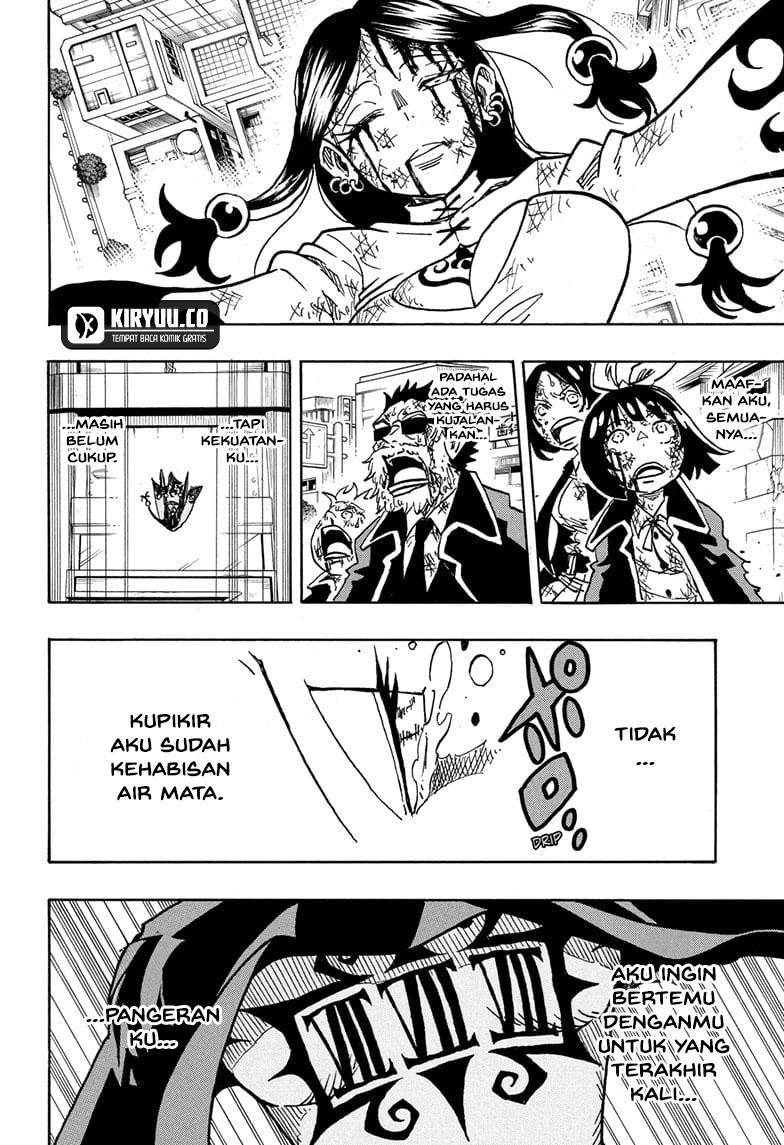 Exorcist no Kiyoshi-kun Bab 43 halaman 17