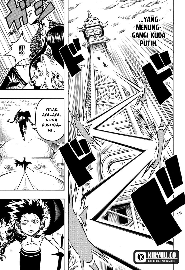 Exorcist no Kiyoshi-kun Bab 43 halaman 18