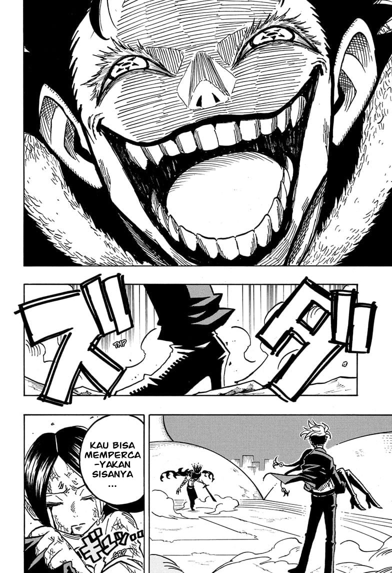 Exorcist no Kiyoshi-kun Bab 43 halaman 19