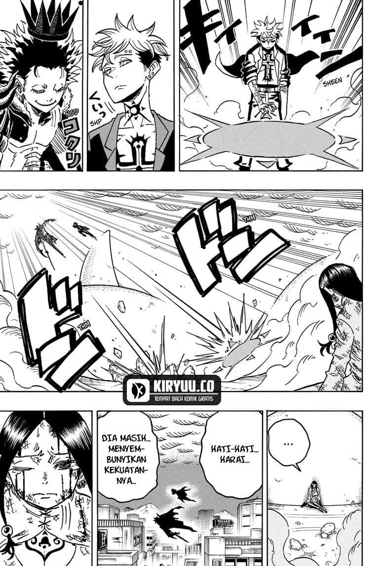 Exorcist no Kiyoshi-kun chapter 44 halaman 6