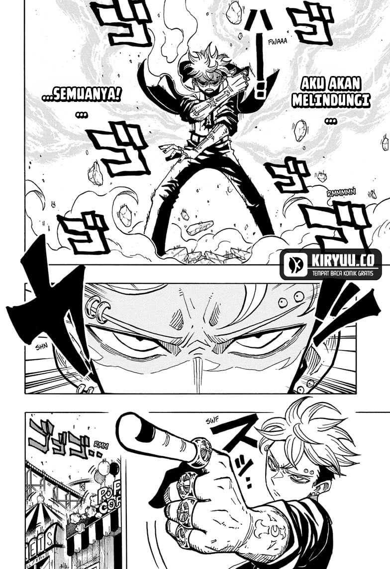 Exorcist no Kiyoshi-kun chapter 44 halaman 9