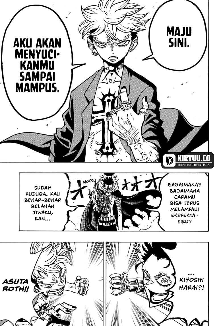 Exorcist no Kiyoshi-kun chapter 44 halaman 12