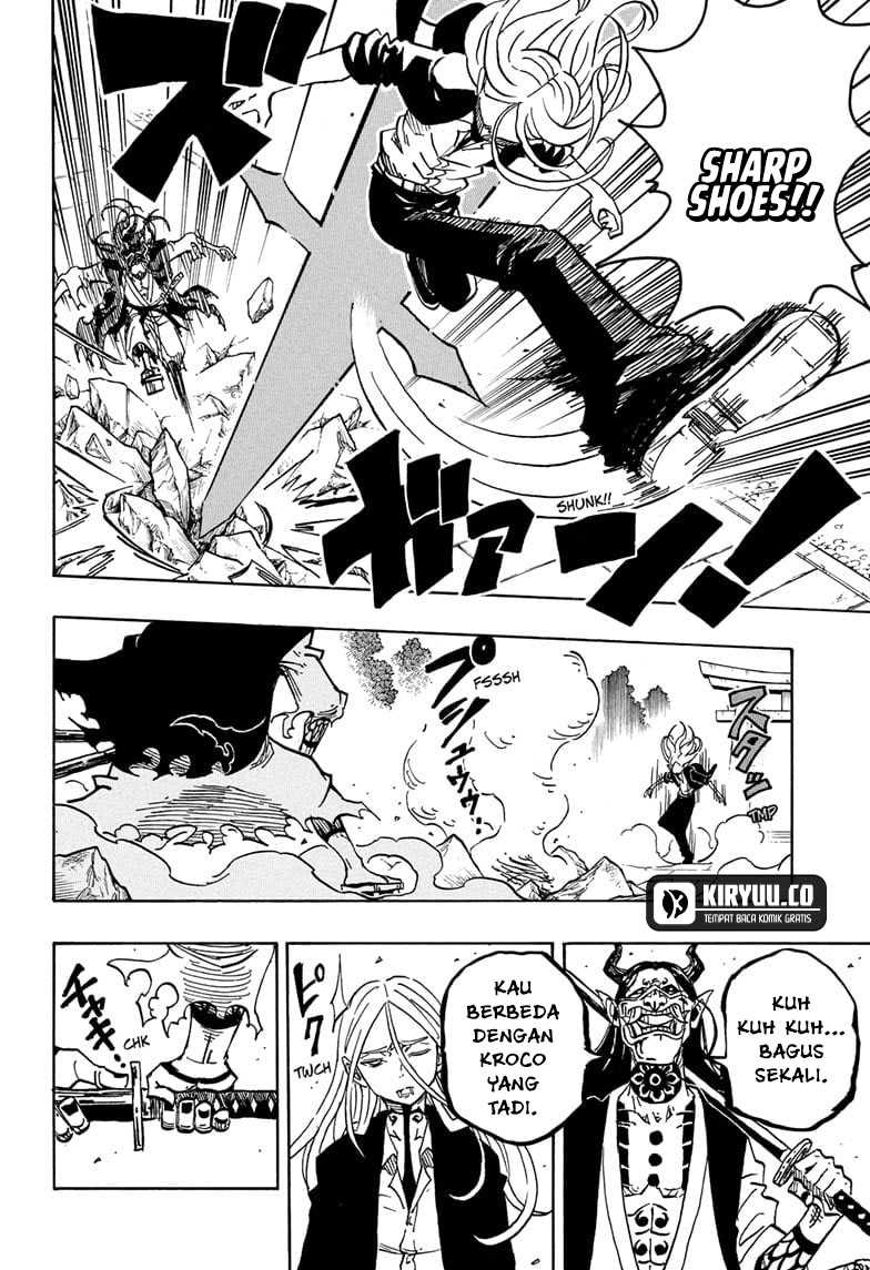 Exorcist no Kiyoshi-kun chapter 44 halaman 16