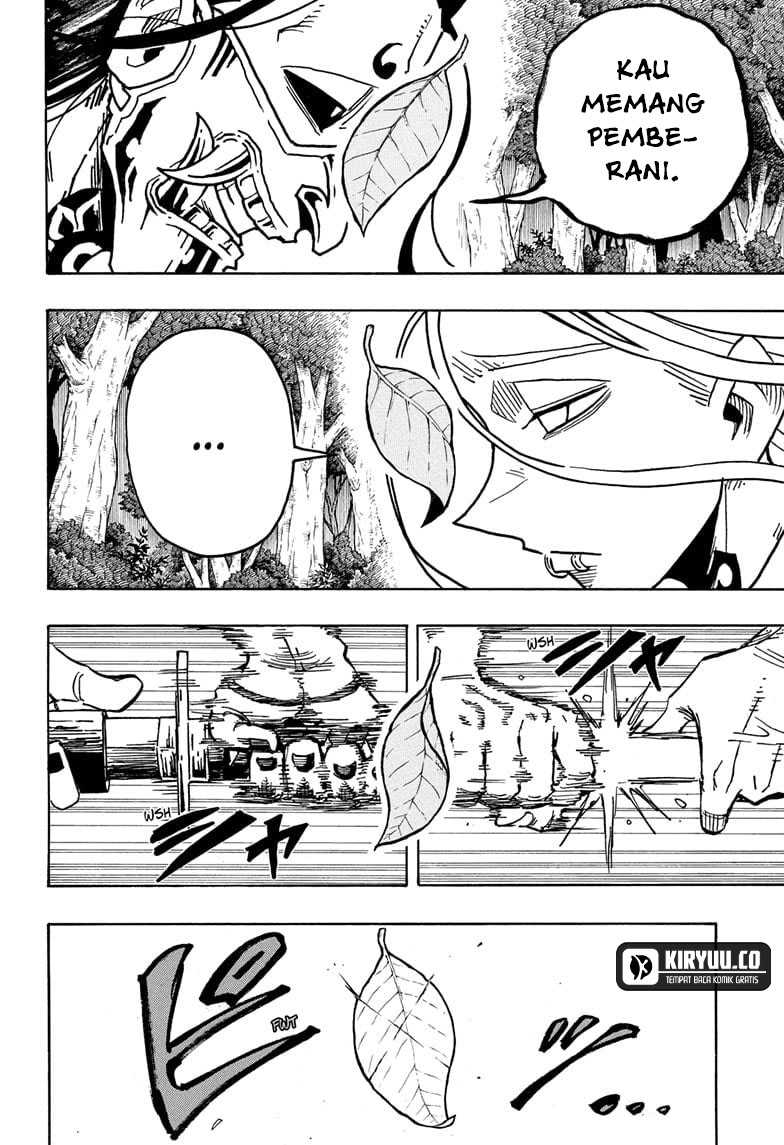 Exorcist no Kiyoshi-kun chapter 44 halaman 18