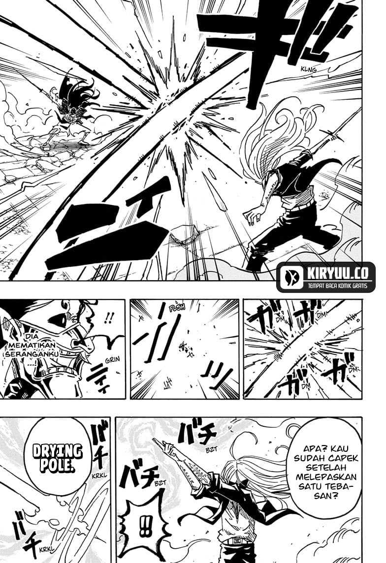Exorcist no Kiyoshi-kun chapter 44 halaman 19