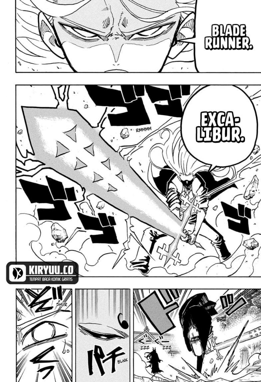 Exorcist no Kiyoshi-kun chapter 45 halaman 9