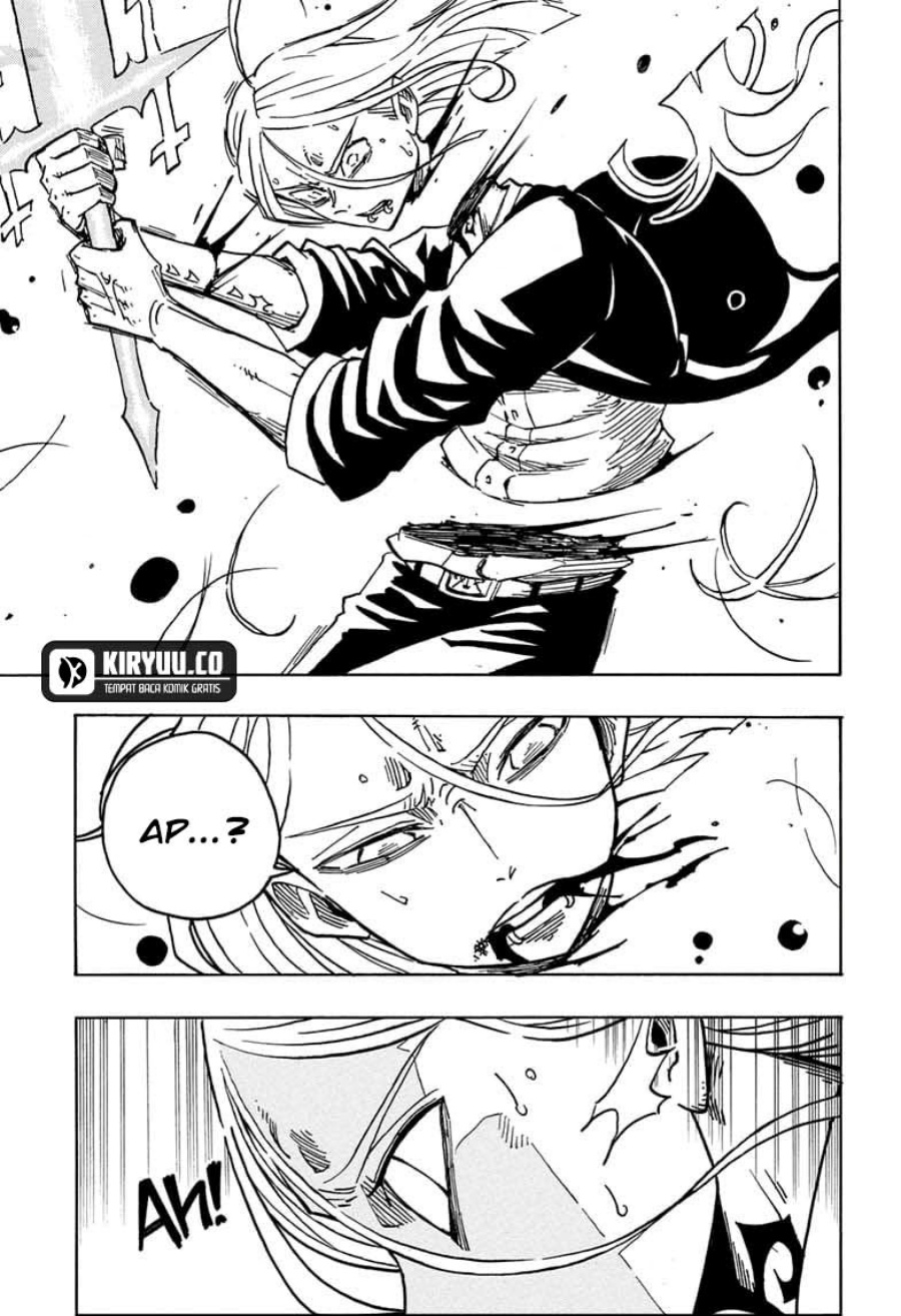 Exorcist no Kiyoshi-kun chapter 45 halaman 10