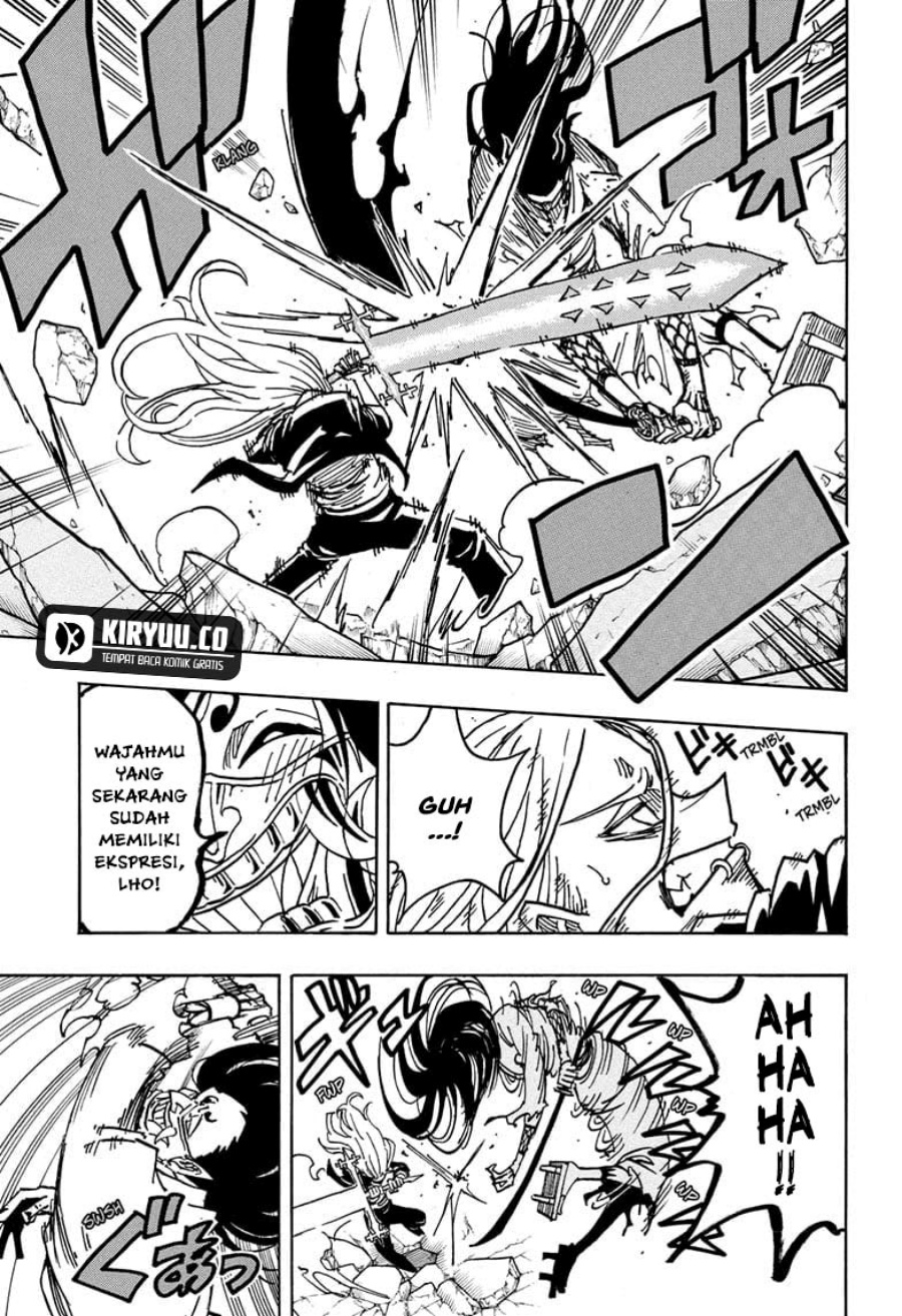 Exorcist no Kiyoshi-kun chapter 45 halaman 12