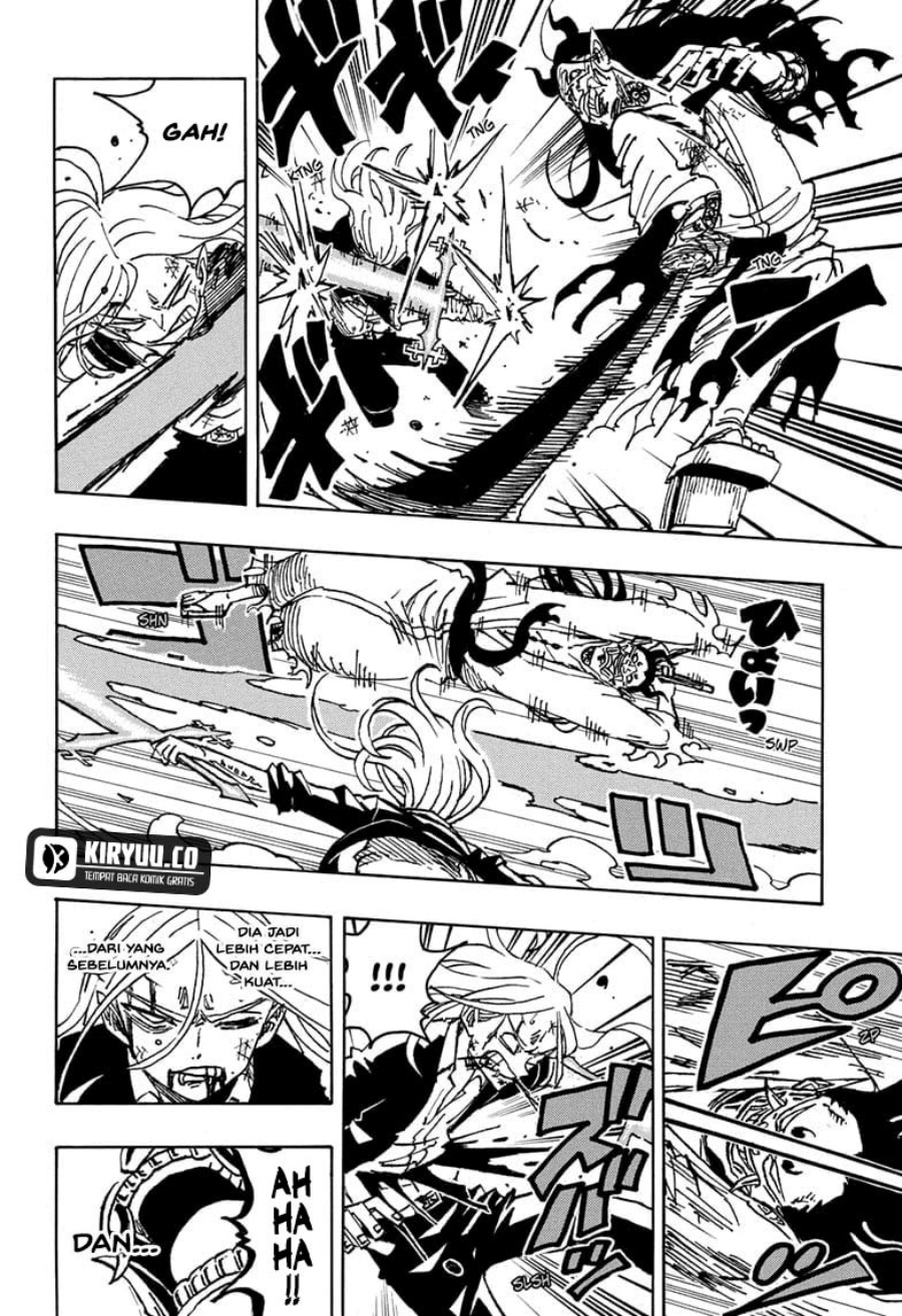 Exorcist no Kiyoshi-kun chapter 45 halaman 13