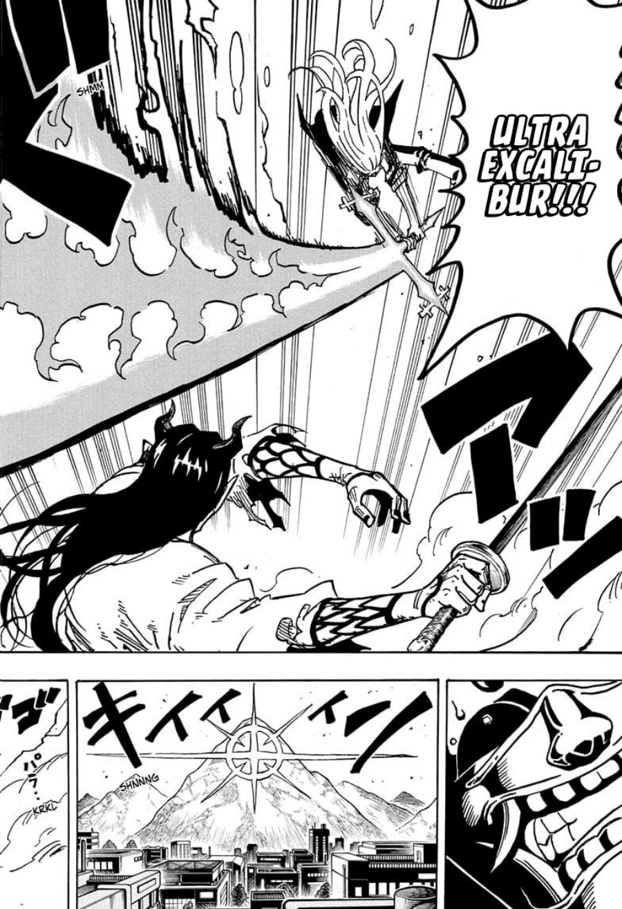 Exorcist no Kiyoshi-kun chapter 45 halaman 15
