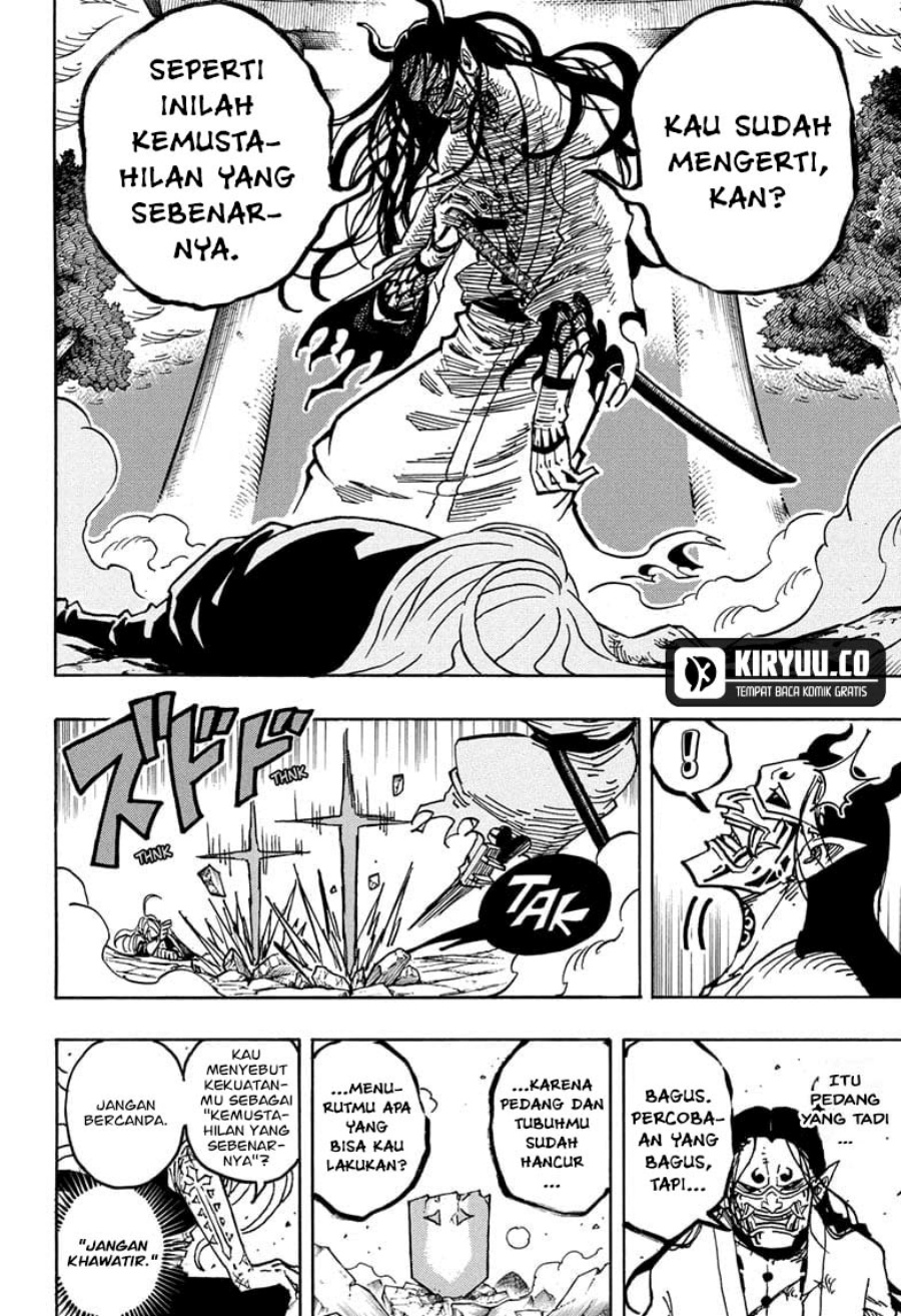Exorcist no Kiyoshi-kun chapter 45 halaman 19