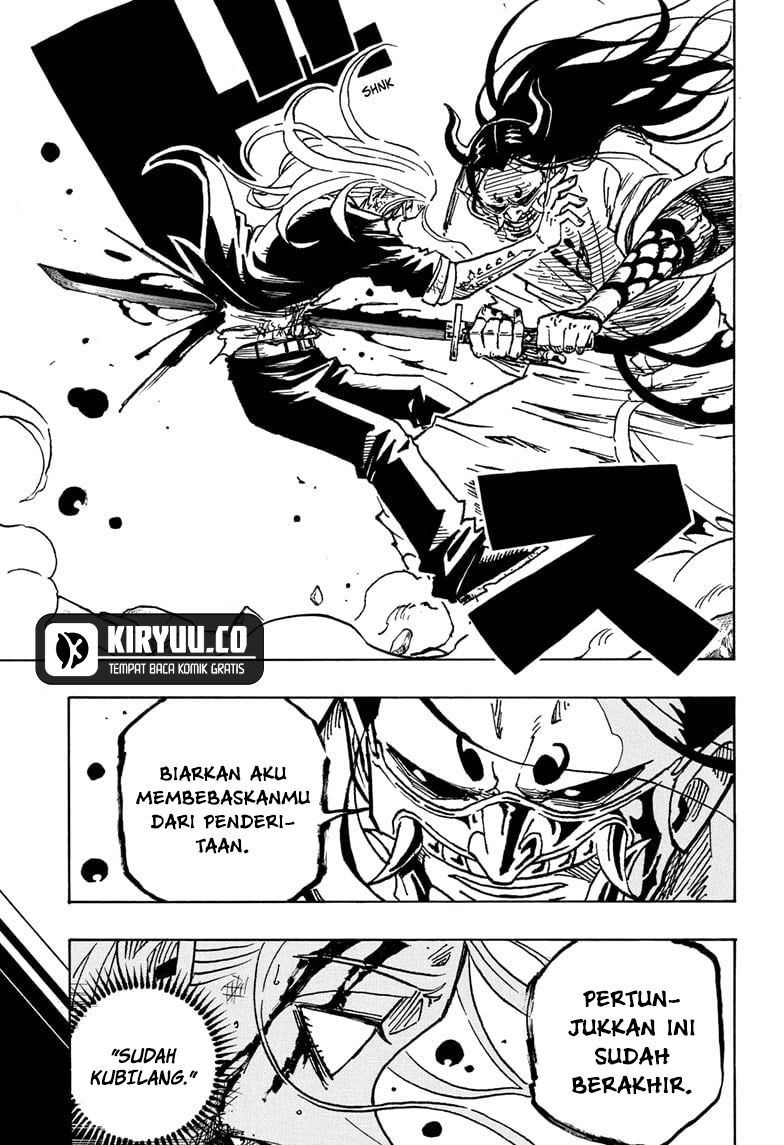 Exorcist no Kiyoshi-kun Bab 46 halaman 4