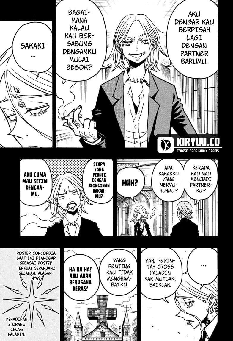 Exorcist no Kiyoshi-kun Bab 46 halaman 6