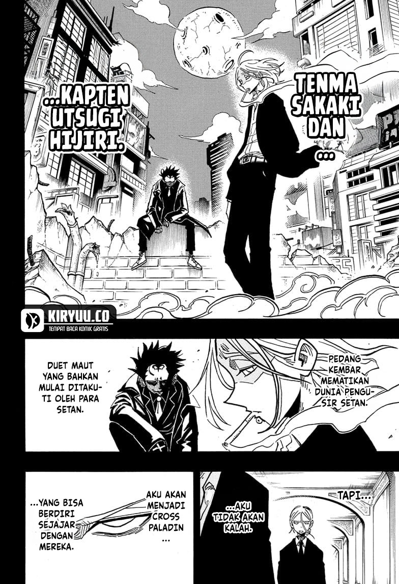 Exorcist no Kiyoshi-kun Bab 46 halaman 7