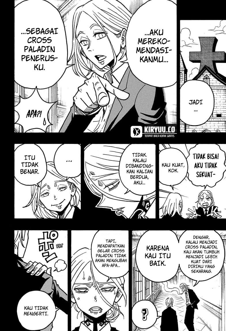 Exorcist no Kiyoshi-kun Bab 46 halaman 9
