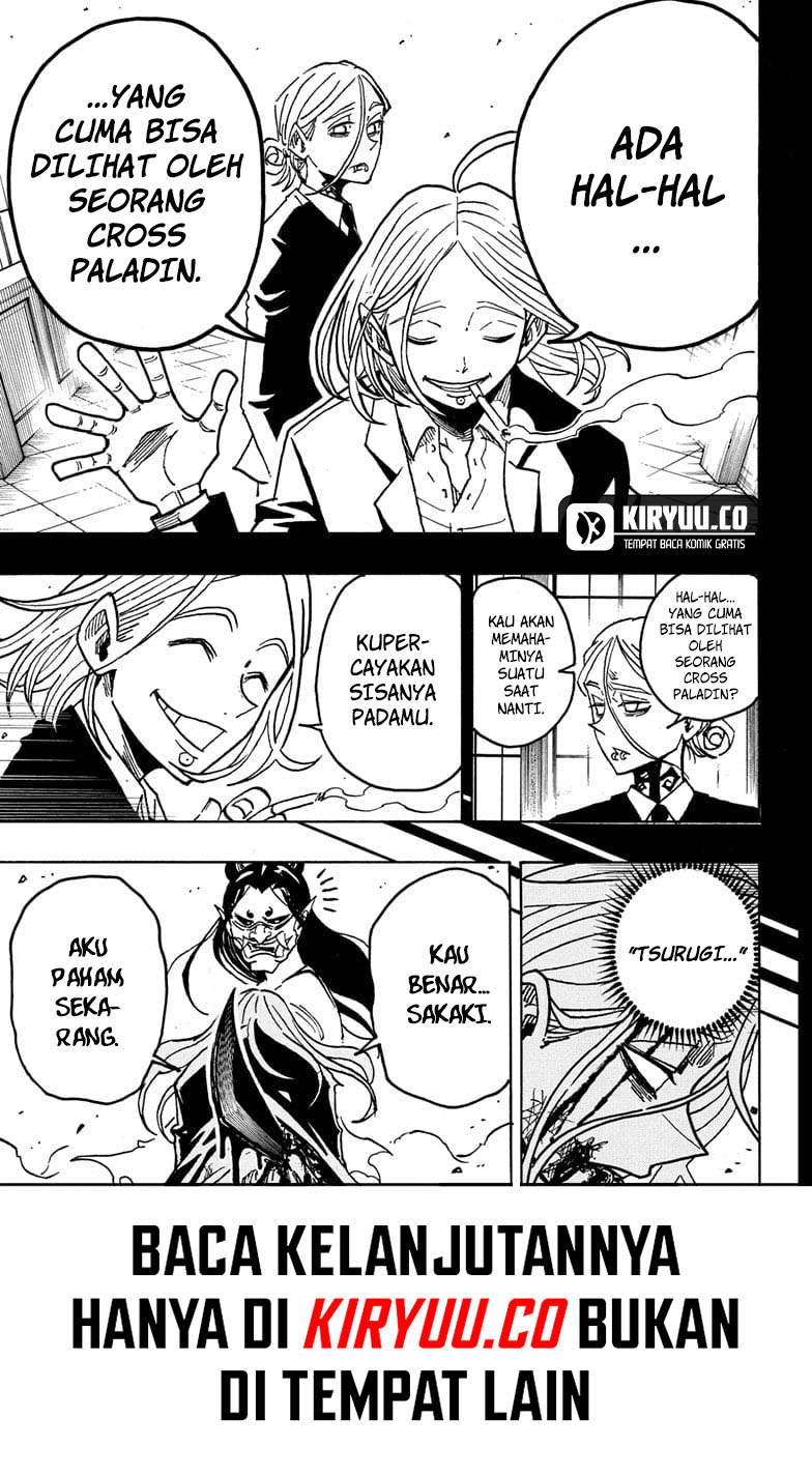 Exorcist no Kiyoshi-kun Bab 46 halaman 10