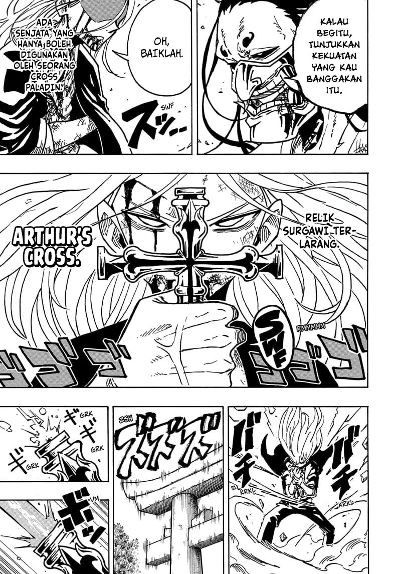 Exorcist no Kiyoshi-kun Bab 46 halaman 14